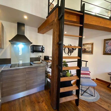 Apartamento Duplex Cosy Au Coeur De Barcelonnette Exterior foto