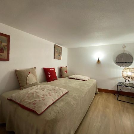 Apartamento Duplex Cosy Au Coeur De Barcelonnette Exterior foto