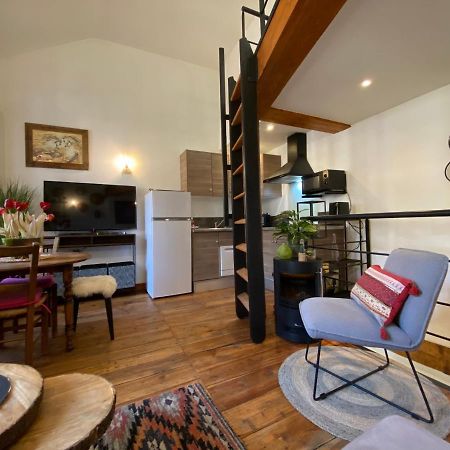 Apartamento Duplex Cosy Au Coeur De Barcelonnette Exterior foto