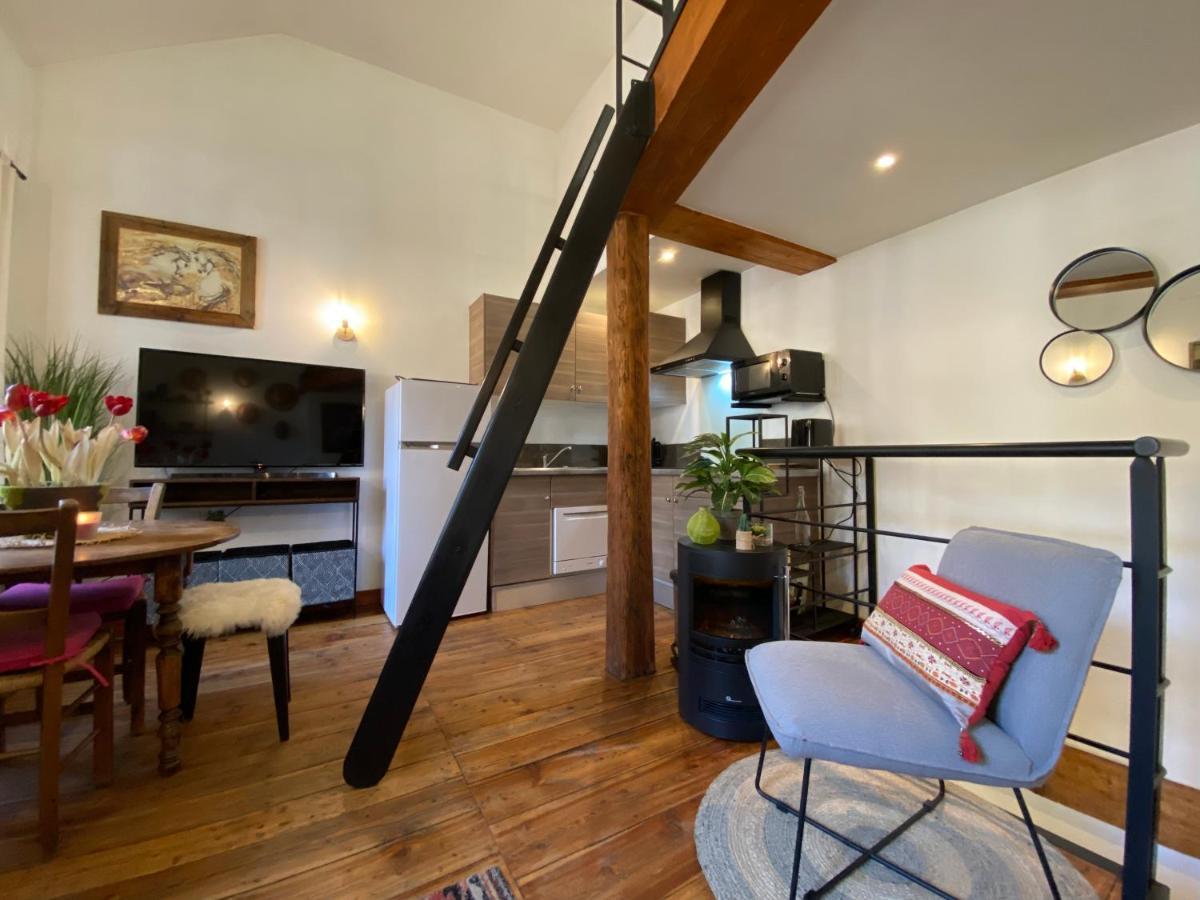 Apartamento Duplex Cosy Au Coeur De Barcelonnette Exterior foto